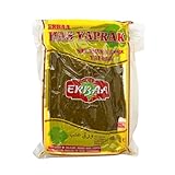 Erbaa Has Yaprak – 400g – Salzlake Eingelegte Weinblätter –...