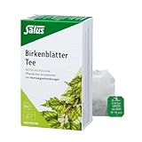 Salus - Birkenblätter Tee - 1x 15 Filterbeutel (30 g) - Arzneitee -...
