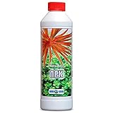 Aqua Rebell ® Makro Basic NPK Dünger - 0,5 Literflasche - optimale...