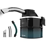 Cecotec Aschesauger Compact 4L Conga Ash 1000 Home, 600W, Ultraleicht, 13...