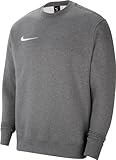 Nike Herren Team Club 20 Crewneck sweatshirt, Grau, L EU