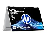 HP OmniBook 5 Flip 14-fp0254ng 2 in 1 Convertible Laptop, 14 Zoll...