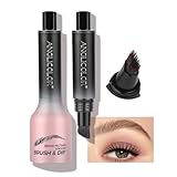 Augenbrauenstift Härchenzeichnung,Microblading Augenbrauenstift Wasserfest...