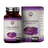 EN Lactobacillus Salivarius Probiotic | 90 Hochdosierte Lactobacillus...