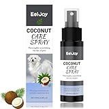 Kokos Fellpflege Hund & Katze - 100 ml Entfilzungsspray für Hunde &...