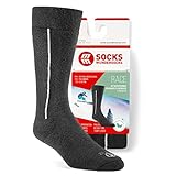 Wundersocks Skisocken & Skitouren für Herren und Damen [Made in Italy] 78%...