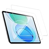 REROXE 2 Stück Schutzfolie für Panzerglas für iPad Pro 12,9 Zoll, 2.5D...