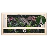 Terrarium mit Frontbelüftung 100x50x50 cm