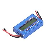 Pongnas RC Wattmeter Leistungsanalysator Digital Batterie Volt Amp Watt...