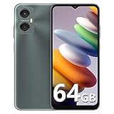 Blackview A52 (64GB) Handy Ohne Vertrag Günstig 2023, 3GB+64GB/1TB...