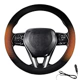 12V Beheizte Lenkradabdeckung, 2025 Neu Heated Steering Wheel Cover Hand,...