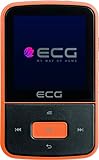 ECG PMP 30 8GB Black&Orange MP3/MP4-Player – Speicher 8 GB; 30 Vorwahlen...