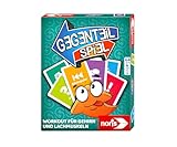 Noris 606264524 Gegenteil Spiel - Kartenspiel ab 10 Jahren für Kinder &...