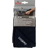 NIGRIN Mikrofaser-Tuch Cockpit, schonende und hochwirksame Reinigung und...