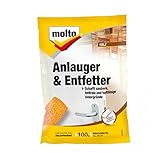 MOLTO ANLAUGER UND ENTFETTER 100G