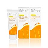 Camillen 60 Schrundencreme 100 ml – Intensivpflege für rissige &...