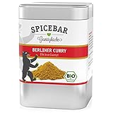 Berliner Curry, das Original aus der Hauptstadt in Premium Bio Qualität