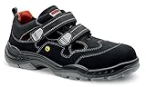 ELTEN Sicherheitsschuhe SCOTT ESD S1, Damen und Herren, Textil,...