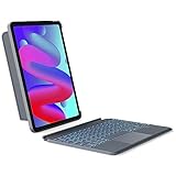 Inateck Tastatur Hülle für iPad Air 11 Zoll M3/M2 (2025/2024), Air 5/4...