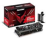 PowerColor Red Devil AMD Radeon RX 6900 XT Gaming Grafikkarte mit 16 GB...