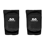 McDavid Knieschoner 601 JUMPY, Schwarz, M