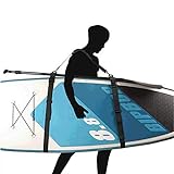 Hensych Surfbrett Tragegurt Paddle Board Strap, Schultergurt für...