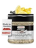 Kotanyi Gourmet Zitronenpfeffer Gewürzzubereitung | würzig-pfeffrig,...