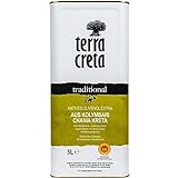 Terra Creta traditional g.U. - Extra natives Olivenöl aus Kolymvari / 5...