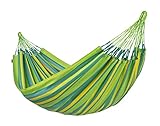 La Siesta® - Brisa - Klassische Single-Hängematte, handgefertigt in...
