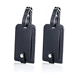 Kofferanhänger Gepäckanhänger Reise Koffer Tags Geeignet für Reisender...