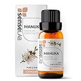 Ätherisches Manukaöl - 100% Reines, Natürliches, Für Die Therapeutische...