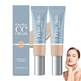 CC-Creme für ältere Frauen, farbkorrigierender und aufhellender...