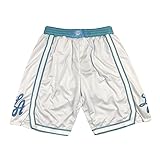 WEOPLKIN Los Angeles Lakers Shorts, Basketball Shorts Herren Lakers Shorts...