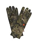 Seeland Jagdhandschuhe Scent Control Camo InVis Green Gr. Gr. 10