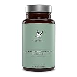 Balanced Vitality Ashwagandha + Rosenwurz + Vitamin B6-270 vegane Kapseln...