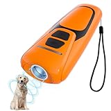 Honey Paws Anti-Bell-Gerät für Hunde, Ultraschall-Abschreckungsgerät...