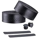 BBB Cycling Fahrrad Mountainbike Lenkerband, SpeedRibbon BHT-12, Schwarz,...