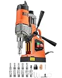 VEVOR Profi Kernbohrmaschine Magnetbohrmaschine Magnetkraft 12500 N, 850...