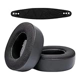 omiinitio 1 Paar Ersatzkühlgel -Ohrpolster für drahtlose Kopfhörer...