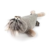 sigikid Hipster Hip BeastsTown, Grau/Braun