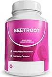 Rote -Bete -Supplement - hilft gesunden Kreislauf und Vitalität, Nicht...