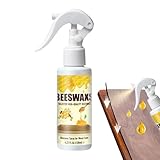 Jukeoiu Holz Politur Spray | Küchenschrank Reiniger Für Holz...
