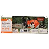 STIHL 0421 600 0053 Kinder Spielzeug-Motorsäge aus Kunststoff, Maße: ca....