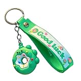 Niedlicher Schlüsselanhänger | kleiner lustiger Tieranhänger, niedlicher...