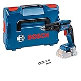 Bosch Professional 18V System Akku Trockenbauschrauber GTB 18V-45 (inkl....