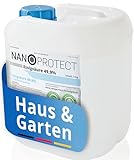 Nanoprotect Essigsäure Klimaneutral - 5 kg | Nachhaltig und CO2 neutral |...