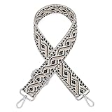 Miss Lulu Verstellbarer Schultergurt für Taschen Taschengurte zum Wechseln...