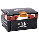 La Praline Schokotrüffel Pralinen mit Meersalz - handgemacht in...