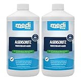 Medipool Algenverhütung, Algenschutz 2X 1 L