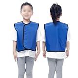 TYBGAU Boutique UK 0,5 mmPb medizinische Bleikleidung für Kinder,...